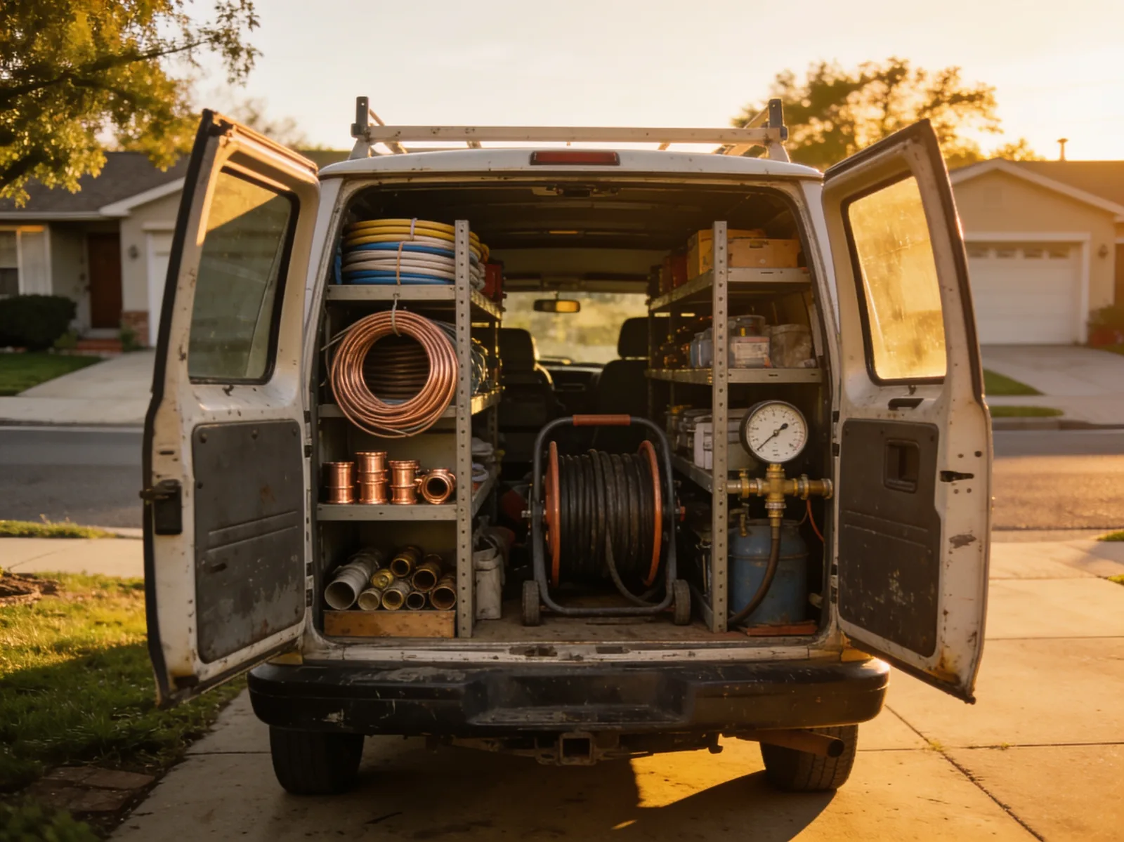 Emergency Plumber company in Simpson, IL